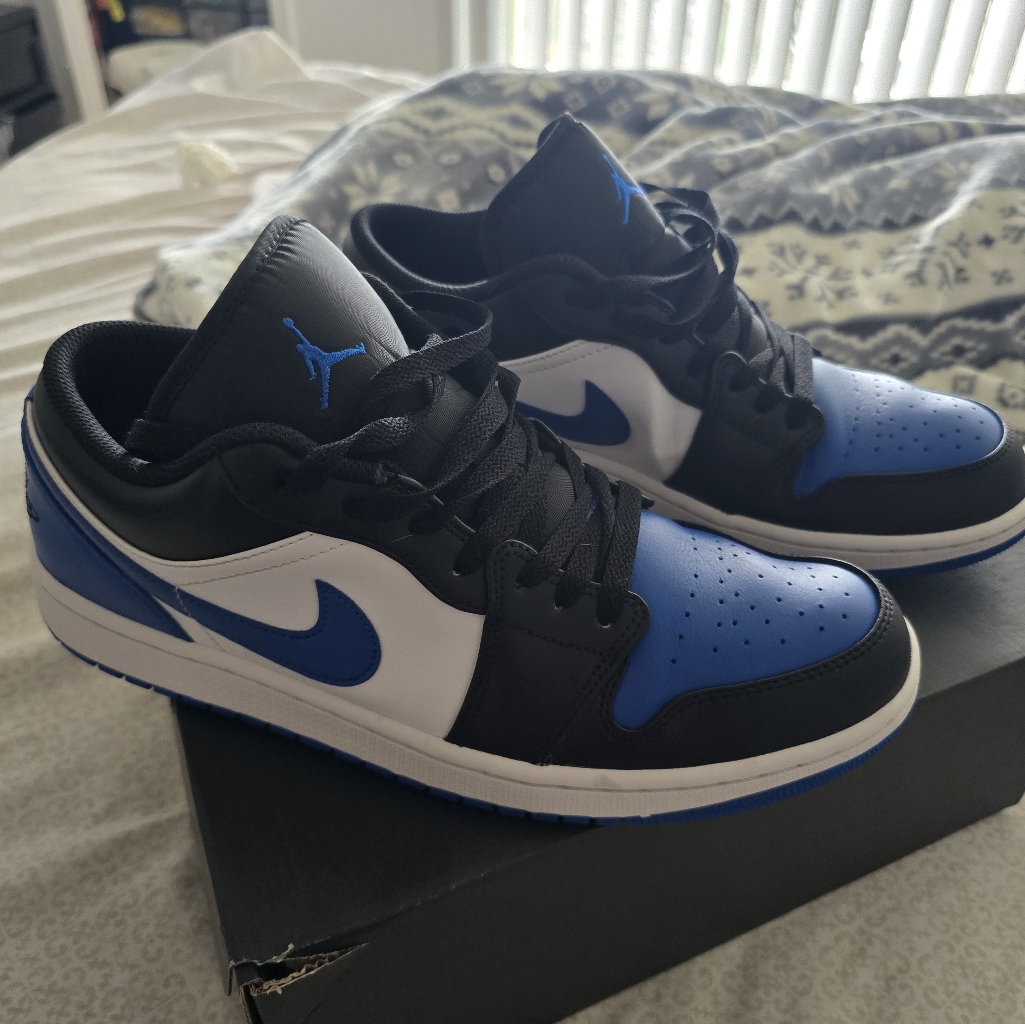 Air Jordan Low 1